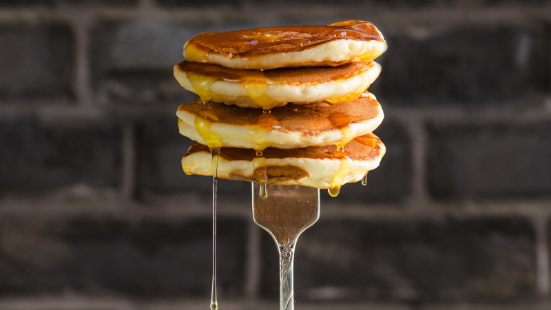 Pancakes. You Want Them? We’ve Got Them.