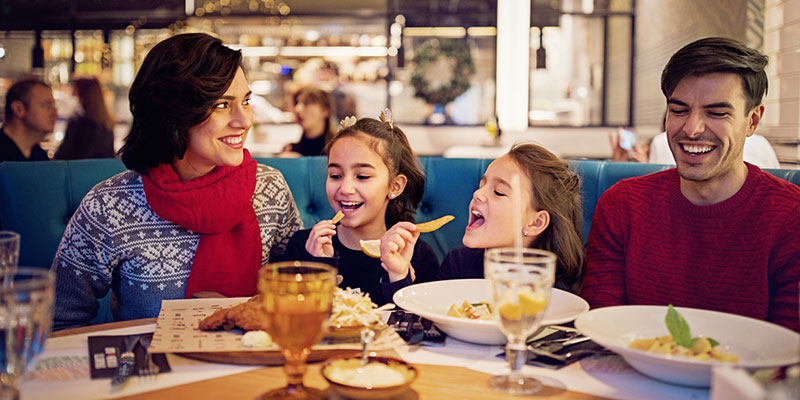 Reasons to Try Local Family Restaurants