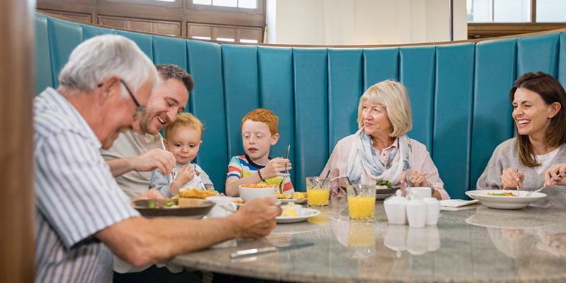 Key Signs of a Great Family Restaurant