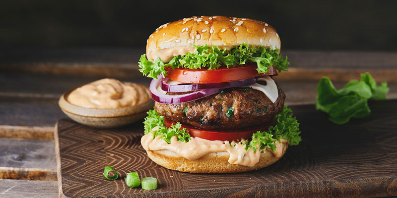 Here’s Why the Veggie Burger Craze is Here to Stay